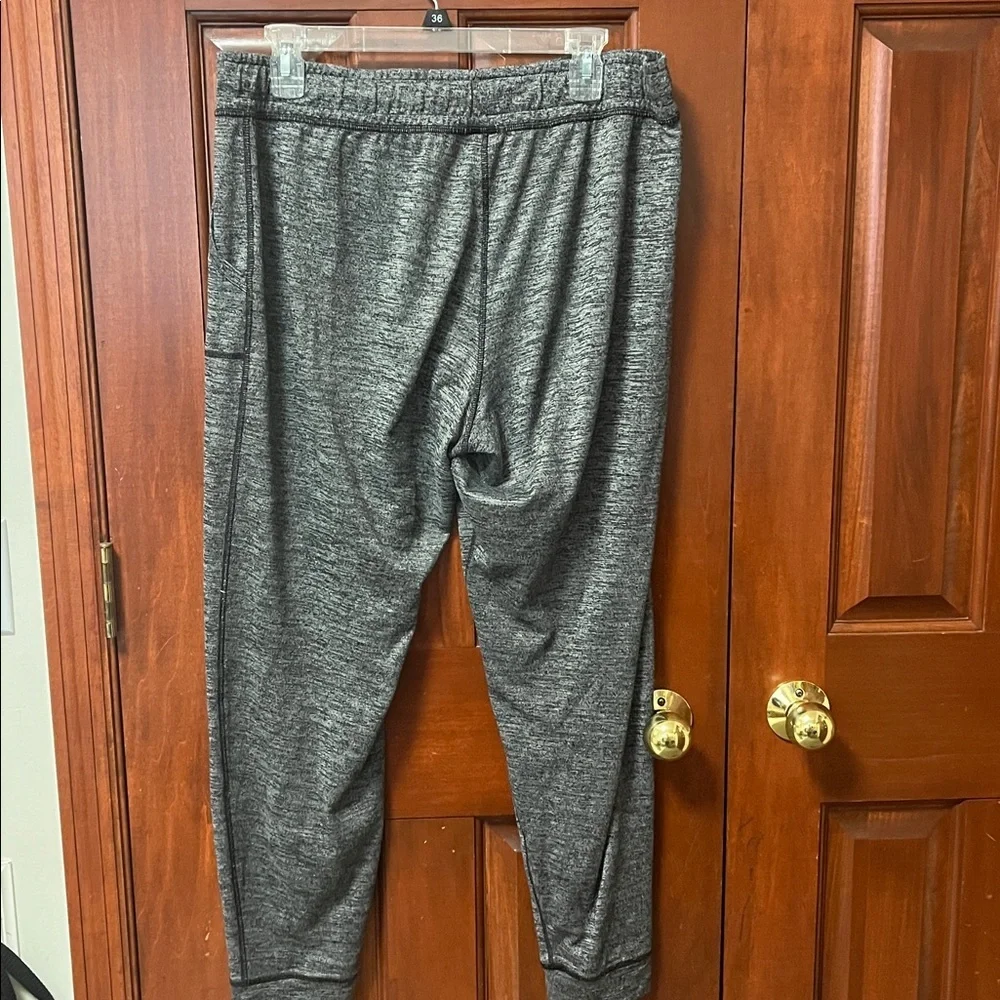 Under Armour Women's Gray Jogger Pants - Picture 2 of 2